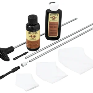 Hoppe's BRUO Bench Rest Rifle & Shotgun Cleaning Kit All-Calibers