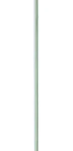 Hoppe's 1PSS Bench Rest Cleaning Rod 22 Cal & Larger Rifle/Shotgun Stainless Steel