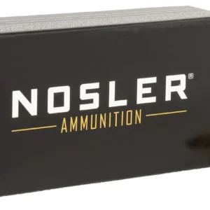 Nosler 51017 Assured Stopping Power Handgun 9mmLuger 115gr Jacketed Hollow Point 50 Per Box/10 Case
