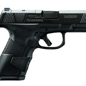 MOSSBERG MC-2C 9MM BLK 3.9" OR SFT #