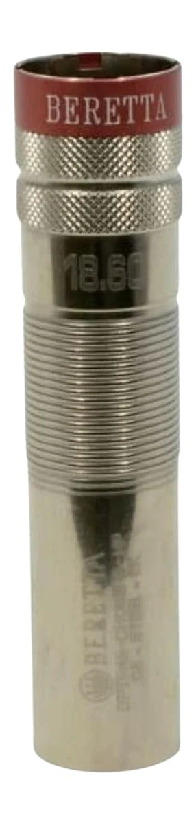 Beretta USA C62144 OptimaChoke HP Beretta 12 Gauge Skeet EU 3/4" Extended Steel w/Aluminum Color Band
