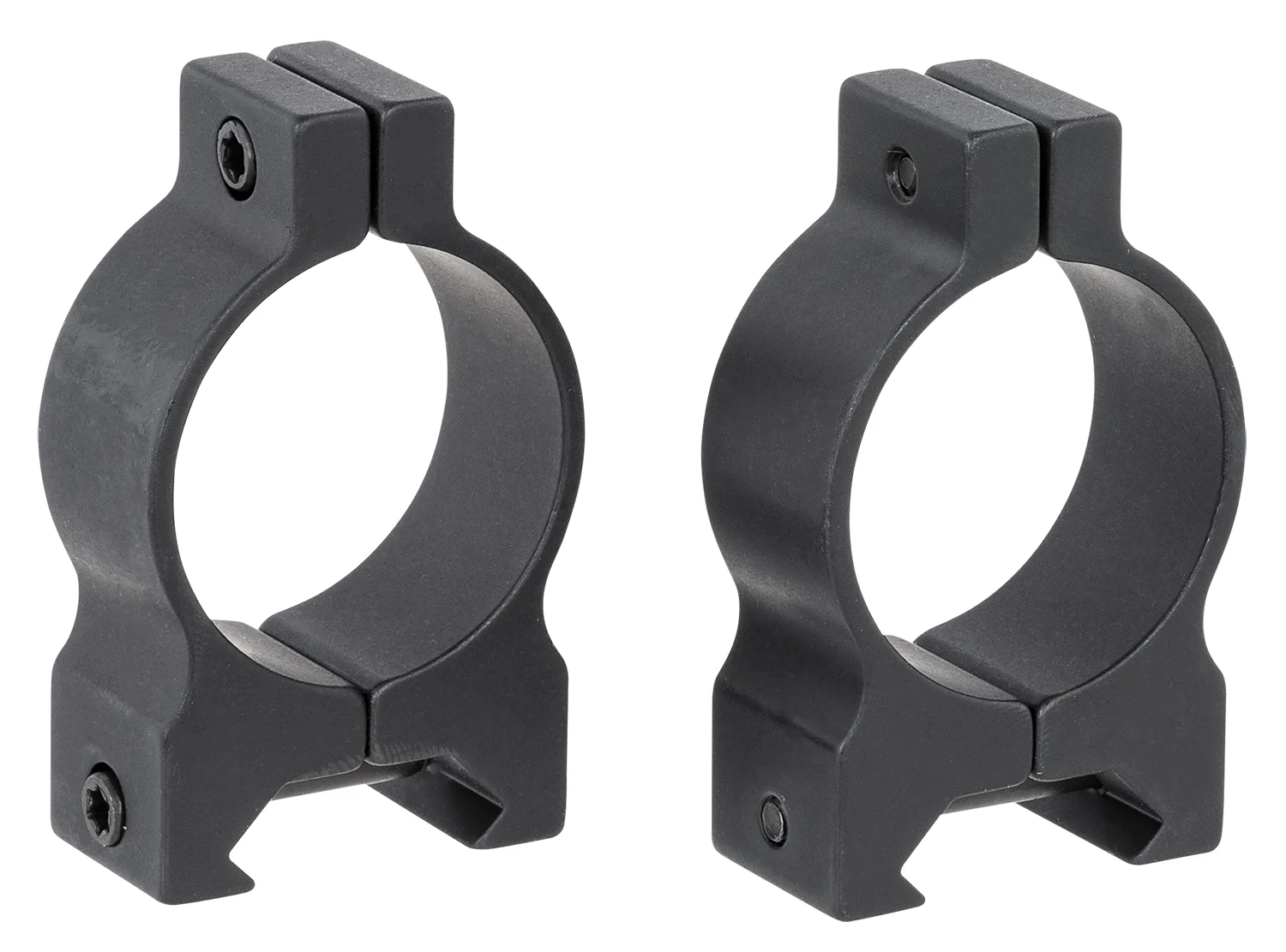 Browning 12564 Weaver-Style Scope Rings Matte Black Browning AB3/A-Bolt/X-Bolt 30mm Low