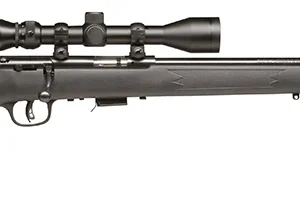 SAVAGE ARMS 93 BOLT 22MAG BL/SYN SCP PKG