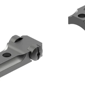 Leupold 120092 Standard Base Matte Black Ruger American