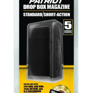 MOSSBERG MAGAZINE PATRIOT SA 4RD