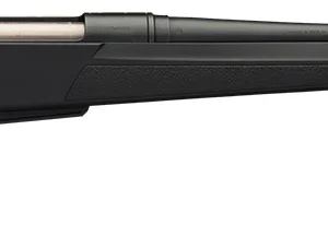 Winchester Repeating Arms 535700226 XPR  270 Win 3+1 24" Blued Perma-Cote Steel Sporter Barrel & Receiver, Matte Black Fixed w/Checkering Stock, Right Hand