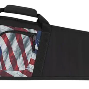 Allen 58748 Victory Rifle Case 48" Victory Stars & Stripes/Black Endura Foam Padding