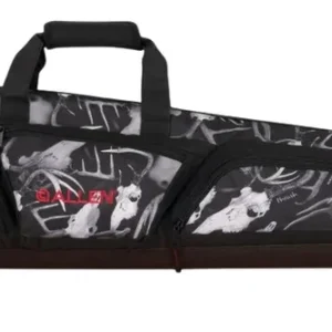 Allen 68748 Bonz Rifle Case 48" Next Bonz Shadow Camo Endura Foam Padding Water Resistant
