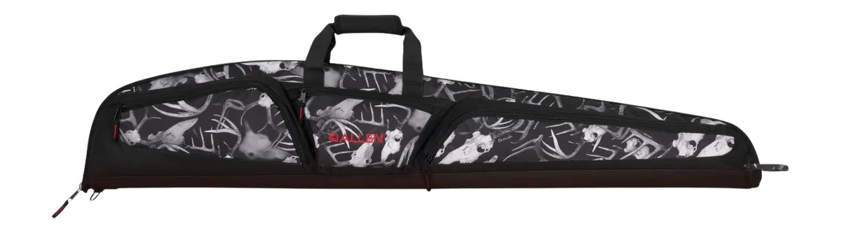 Allen 68748 Bonz Rifle Case 48" Next Bonz Shadow Camo Endura Foam Padding Water Resistant