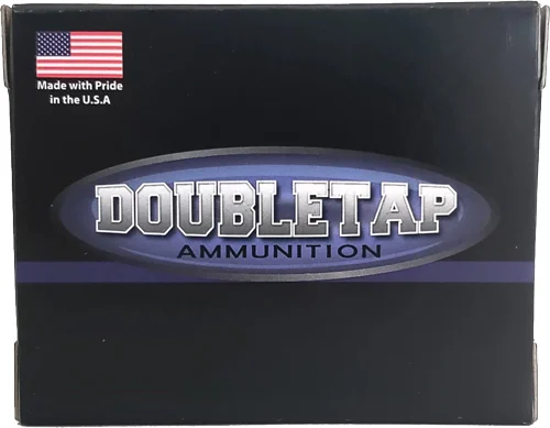 DOUBLETAP 10MM 135GR JHP - CONTROLLED EXP. 20RD 50BX/CS
