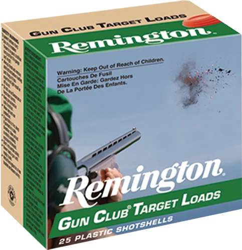 REMINGTON GC 12GA 2.75" - 1-1/8OZ #8 1145FPS 250RD CASE