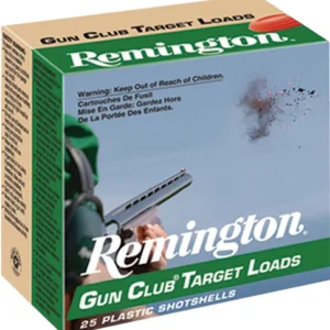 REMINGTON GC 12GA 2.75" - 1-1/8OZ #7.5 250RD CASE LOT