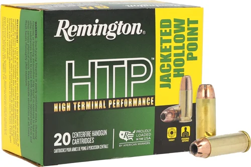 REMINGTON HTP 45 LC 230GR - JHP 20RD 25BX/CS