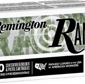 REMINGTON RANGE 380 ACP 95GR - FMJ 50RD 20BX/CS