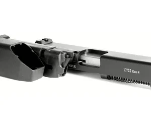 ADV ARMS CONV KIT FOR LE17-22 G4/BAG