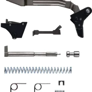 TIMNEY TRIGGER PIVOT BUILDERS - KIT FOR GLOCK GEN 3-4 BLACK