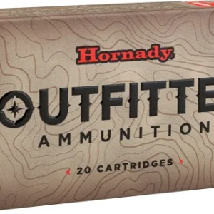 HORNADY OUTFITTER 30-06 180GR - CX 20RD 10BX/CS