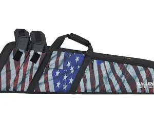 ALLEN WEDGE TACTICAL RIFLE CASE 41"