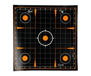 ALLEN EZ AIM SPLASH SIGHT IN 12X12