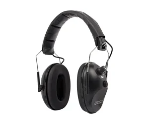 ALLEN ULTRX EMUFF BLACK
