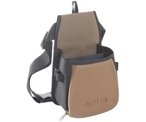 ALLEN ELIMINATOR DBL BAG BLK/COF/CO