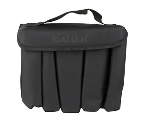 ALLEN 5-CAN SUPPRESSOR CASE BLACK