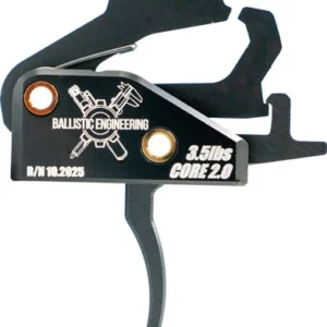 BALLISTIC ENGINEERING AR15 - AR CORE TRIGGER 3.5LB CURVED