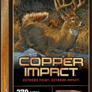 WINCHESTER COPPER IMPACT 270 - WSM 130GR XP 20RD 10BX/CS
