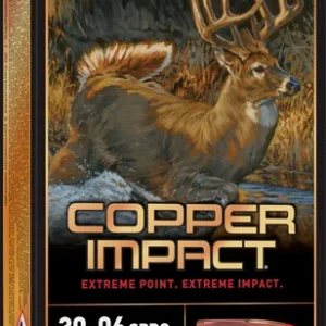WINCHESTER COPPER IMPACT 30-06 - 150GR 20RD 10BX/CS