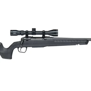 SAVAGE ARMS AXIS 223REM BL/SYN LH PKG TB