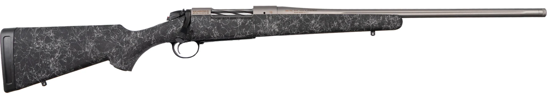 BRG HUNTER 308 18SS TB GRY DE