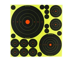 B/C SHT-N-C VARIETY PACK 50 TARGETS