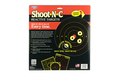 B/C SHT-N-C VARIETY PACK 50 TARGETS - Image 3