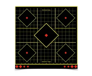 B/C SHT-N-C SIGHT-IN TGT 5-17.75"