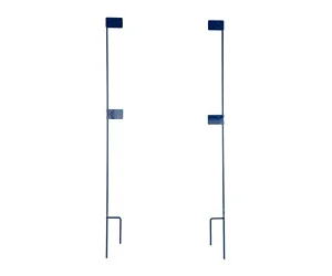 B/C ADJUSTABLE TARGET STAKES 36"