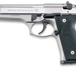 BERETTA 92FS INOX 9MM SS 15+1