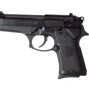 BERETTA 92FS COMPACT 9MM BLK 10+1 #