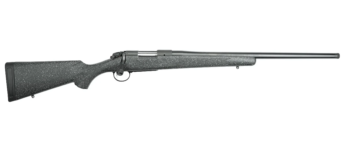 BERGARA RIDGE 270WIN BK/SY 24" 4+1 TB