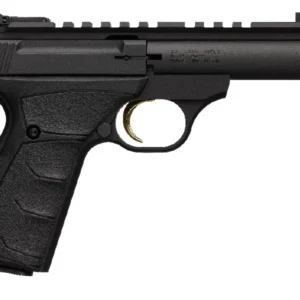 BROWNING BUCKMARK FLD/TGT MICRO BL 4" #