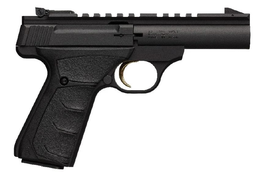 BROWNING BUCKMARK FLD/TGT MICRO BL 4" #