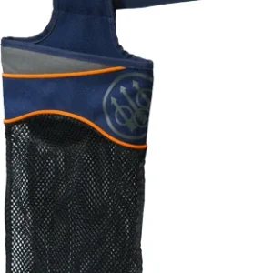 BERETTA UNIFORM PRO EVO MESH - POUCH BLUE W/ZIPPERED BOTTOM