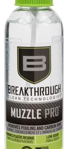 BREAKTHROUGH MUZZLE PRO - CLEANER 6OZ BOTTLE