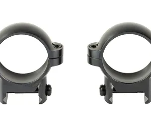 BURRIS SIGN MED 1" ZEE RINGS BLACK