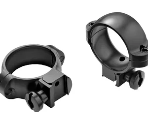 BURRIS SIGN RINGS RIM/AIR 1" HI PA