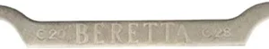 BERETTA CHOKE TUBE WRENCH - FITS 28GA & 20GA