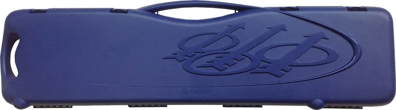 BERETTA HARD CASE FOR A300 - A400 SHOTGUN BLUE PLASTIC