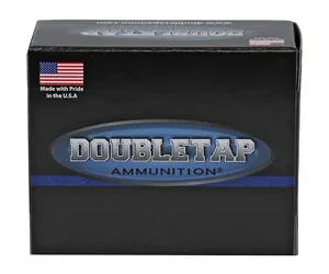 DBLTAP 10MM 180GR JHP 20/1000