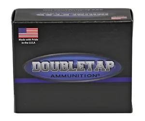 DBLTAP 10MM 200GR JHP 20/1000