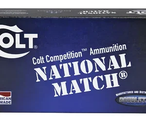 DBLTAP 223REM MATCH 62GR FMJ 50/1000