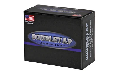 DBLTAP 40S&W 135GR JHP 20/1000 - Image 3